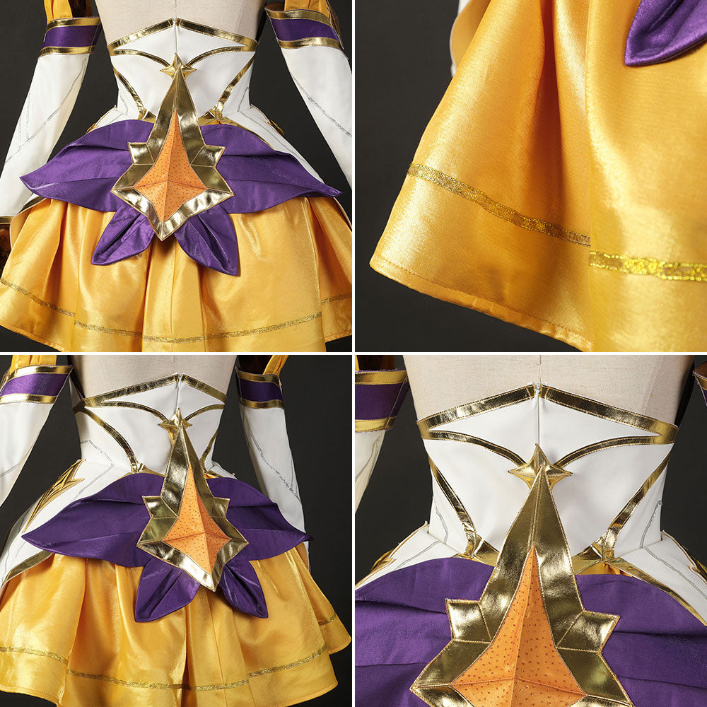 Honkai: Costume de Cosplay Edtion Premium Loup Argent Star Rail