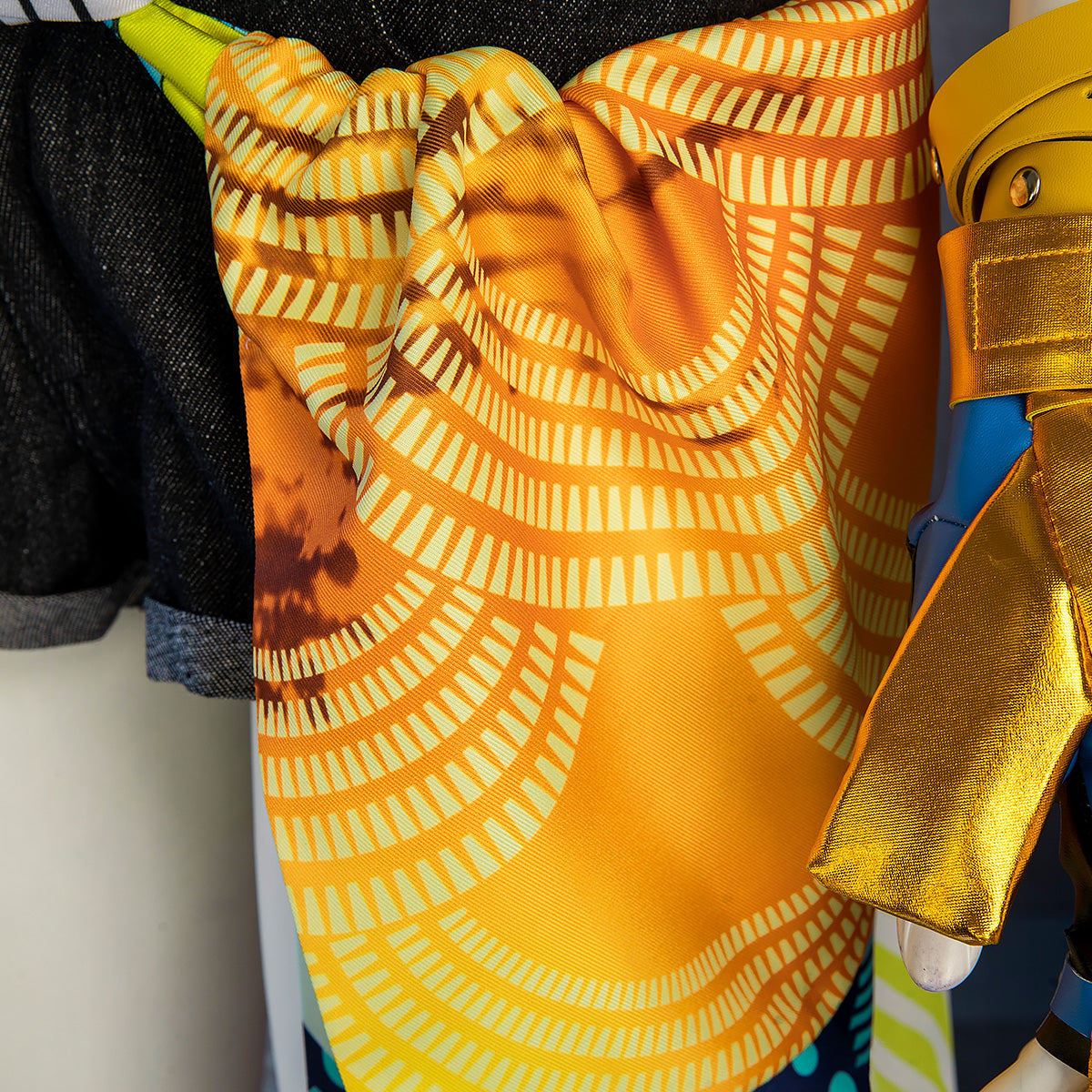 Tekken 8 Miary Zo Cosplay Costume