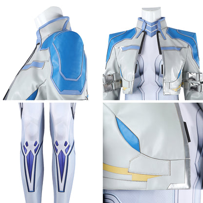 Disfraz de Hinata Hyuga de Naruto Halloween Cosplay - Edición D