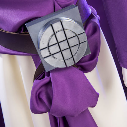 Hinata Hyuga aus Naruto Halloween Cosplay Kostüm – D Edition