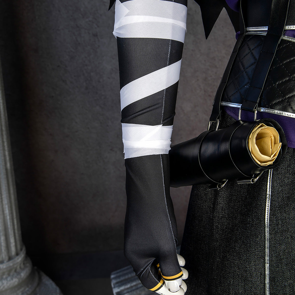 Clair Obscur: Expedition 33 Verso Cosplay Costume