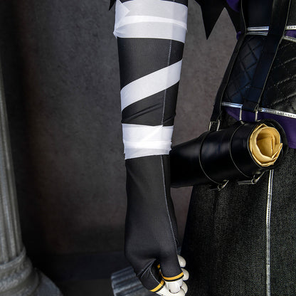 Clair Obscur: Expedition 33 Verso Cosplay Costume