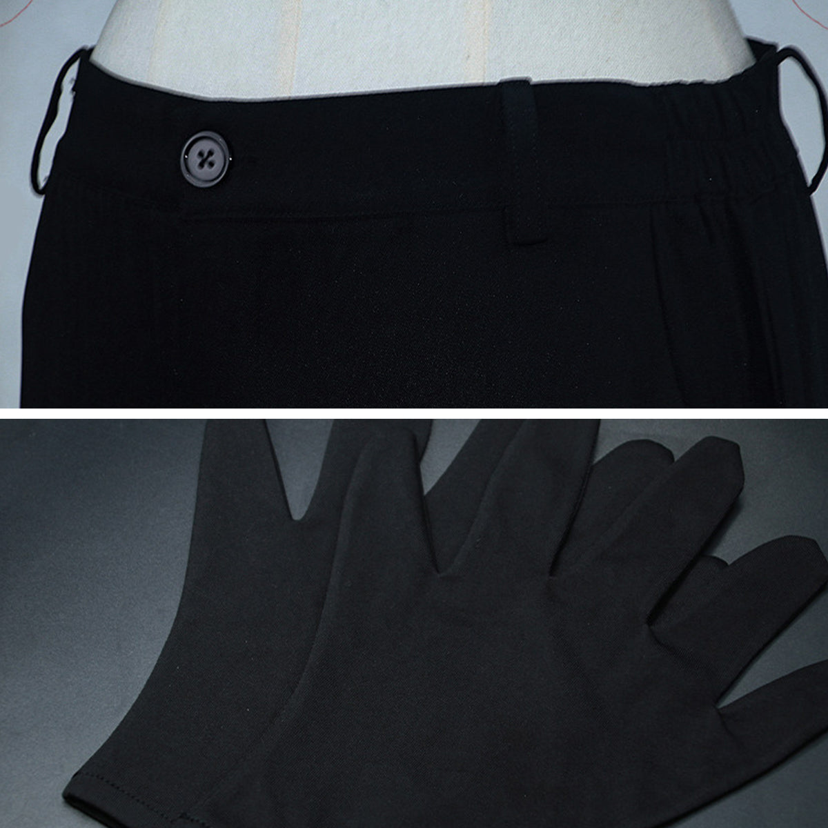 Hinata Hyuga aus Naruto Halloween Cosplay Kostüm – D Edition