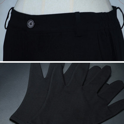 Hinata Hyuga aus Naruto Halloween Cosplay Kostüm – D Edition