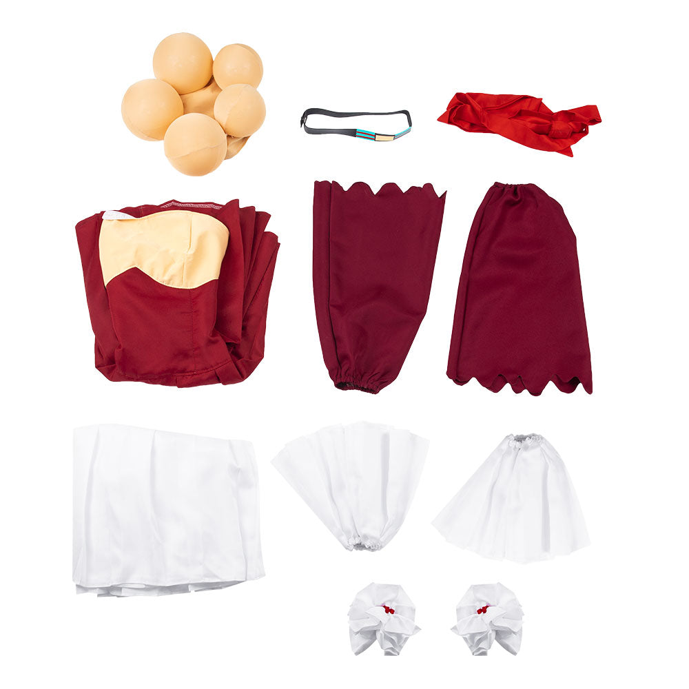 Your Turn To Die Mai Tsurugi Cosplay Costume