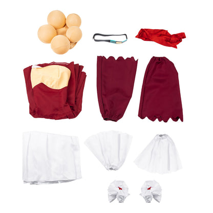 Your Turn To Die Mai Tsurugi Cosplay Costume