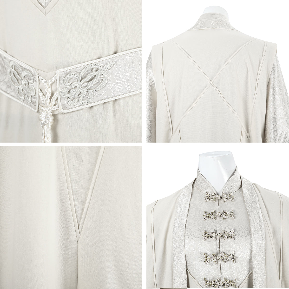 Hinata Hyuga aus Naruto Halloween Cosplay Kostüm – D Edition