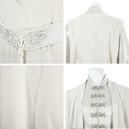 Hinata Hyuga aus Naruto Halloween Cosplay Kostüm – D Edition