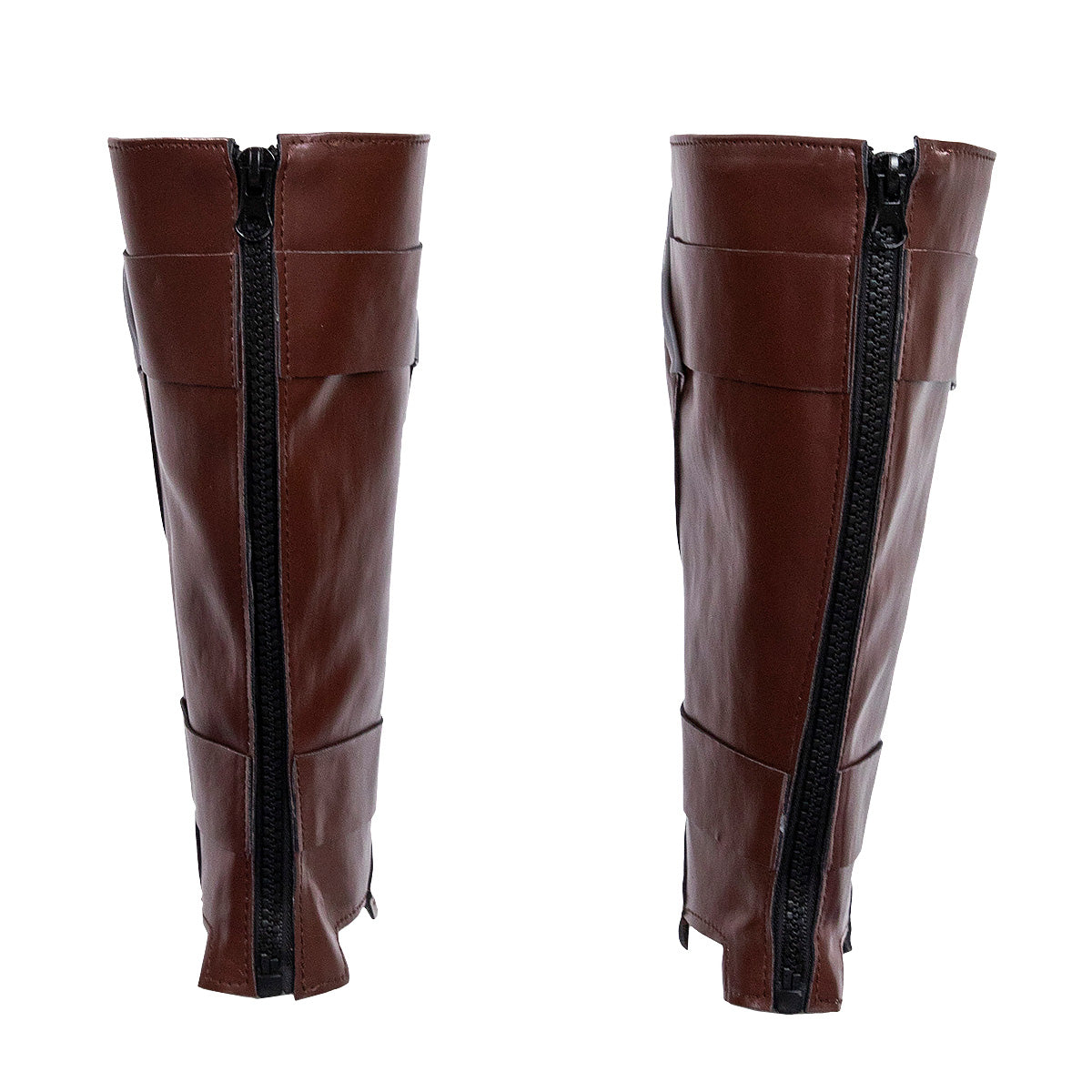 FE: Fortune's Weave Cai Brown Shoes Cosplay Boots
