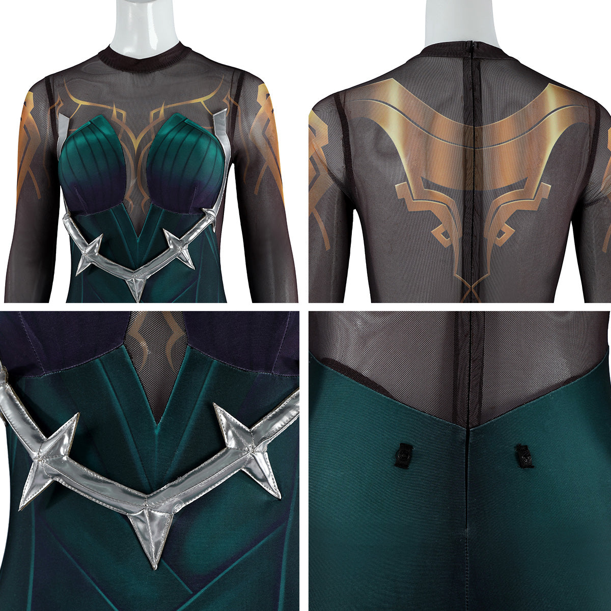 League of Legends LOL Mel Cosplay Costume