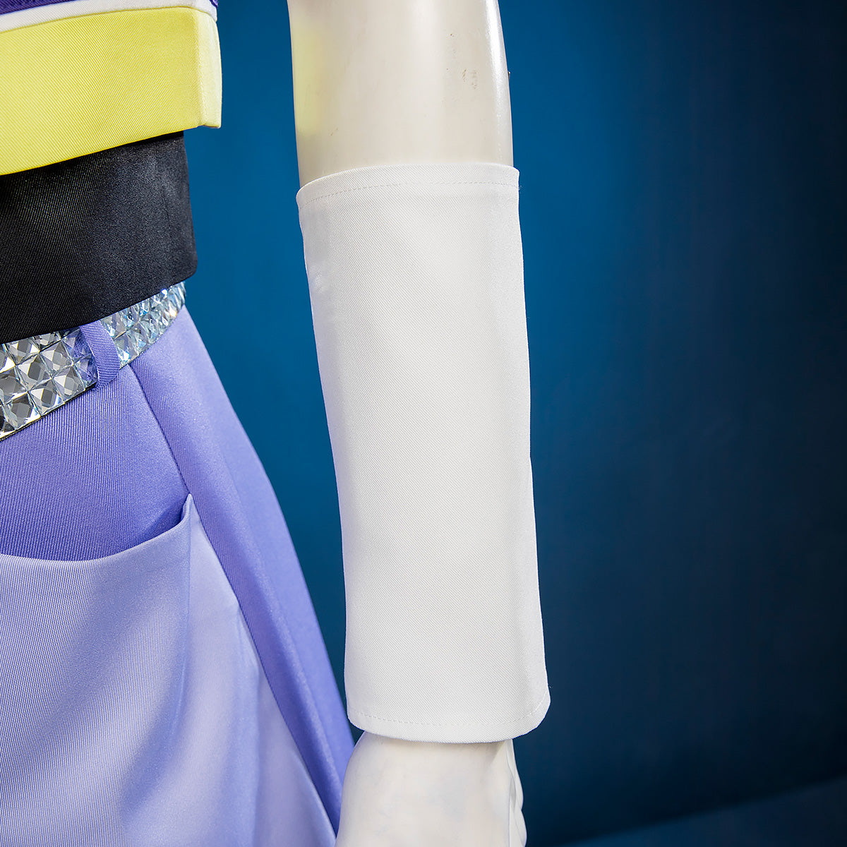 Kingdom Hearts 2 Riku Cosplay Costume