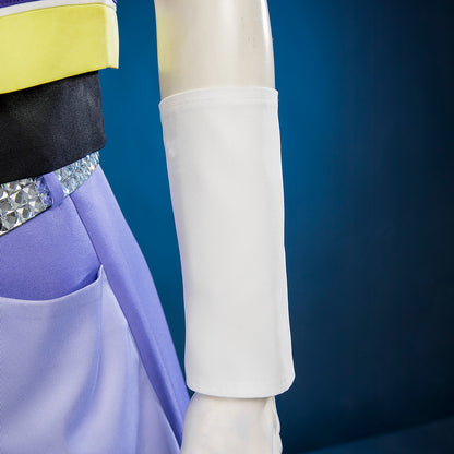 Kingdom Hearts 2 Riku Cosplay Costume