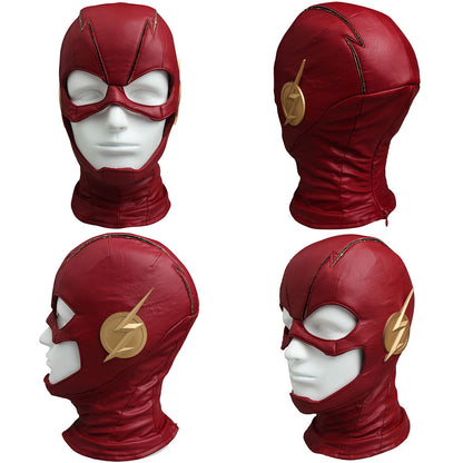 The Flash Season 4 The Flash Barry Allen Cosplay Costume