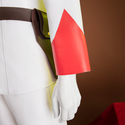 Space Battleship Yamato 2199 Susumu Kodai Cosplay Costume