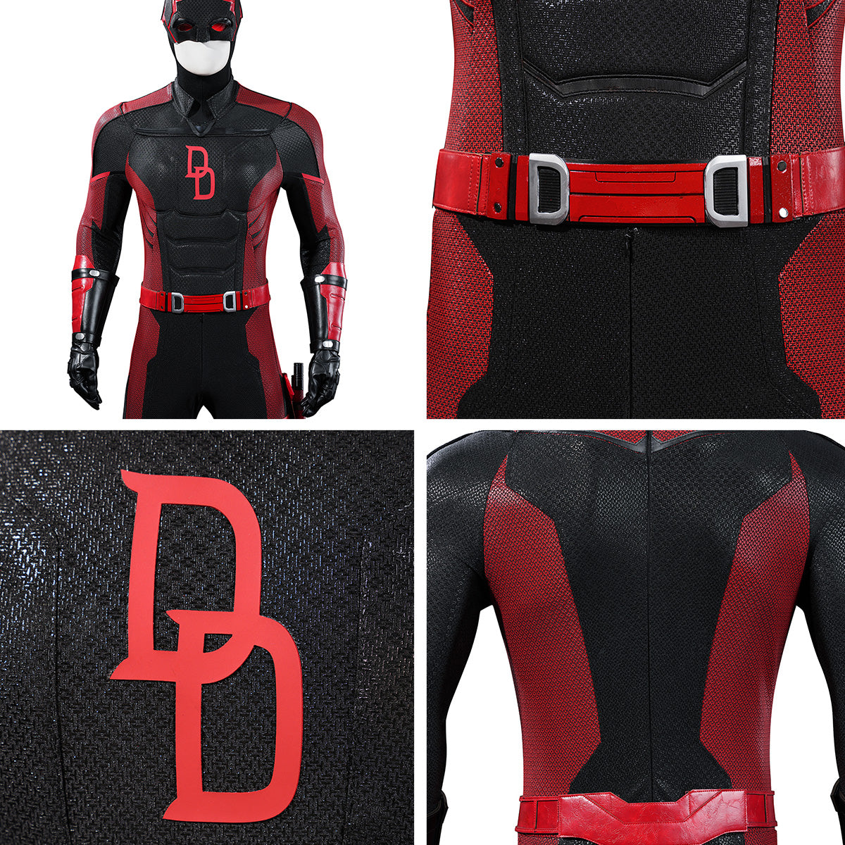 Daredevil Born Again Season 3 Daredevil Matt Murdock Cosplay Costume