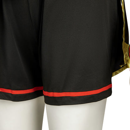 SF VI Marisa Cosplay Costume