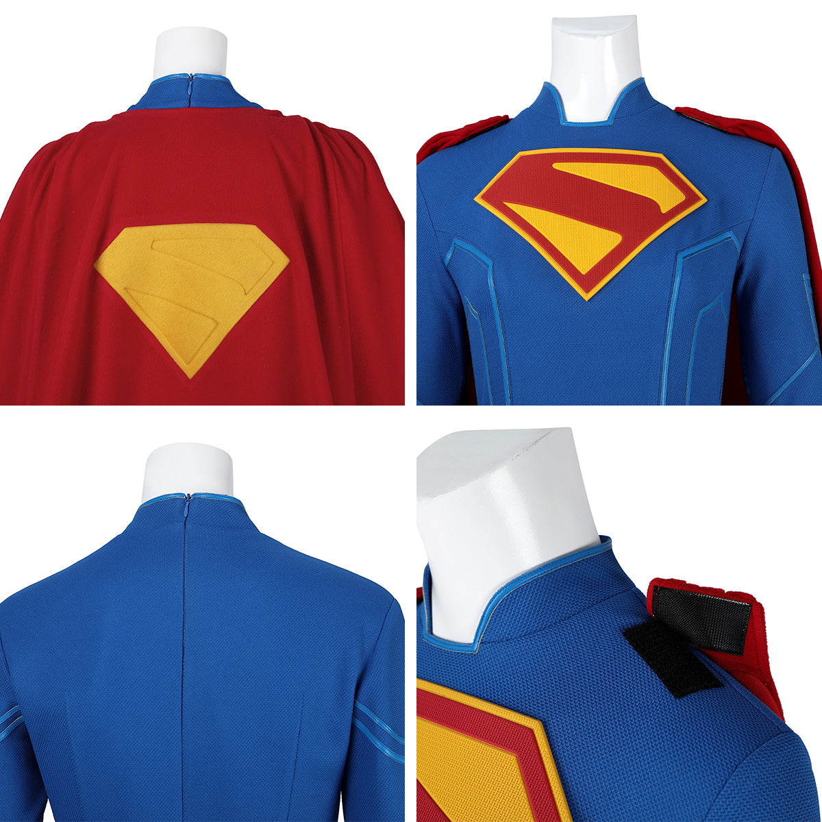 DC Comics Batman Robin Costume Cosplay Nouvelle Édition