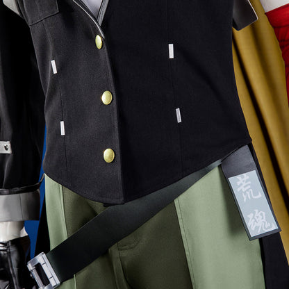 Zenless Zone Zero Komano Manato Cosplay Costume