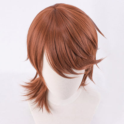 Persona 3 Reload P3R Yukari Takeba Brown Cosplay Wig