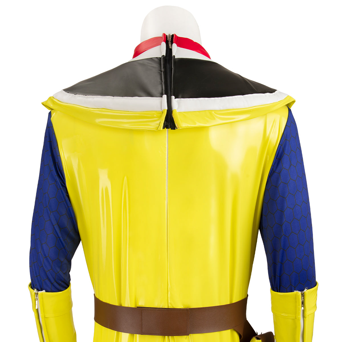Power Rangers Ninja Steel Ninja Steel Gold Cosplay Costume