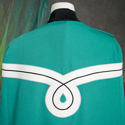 Witch Hat Atelier Anime Coco Cosplay Costume