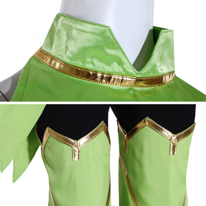 Hinata Hyuga aus Naruto Halloween Cosplay Kostüm – D Edition