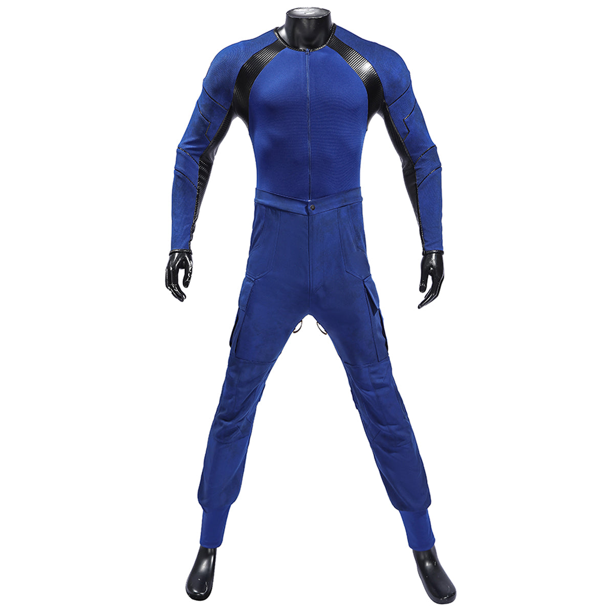 Hinata Hyuga aus Naruto Halloween Cosplay Kostüm – D Edition