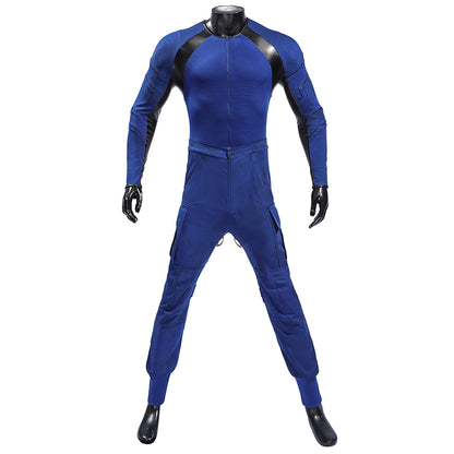 Hinata Hyuga aus Naruto Halloween Cosplay Kostüm – D Edition