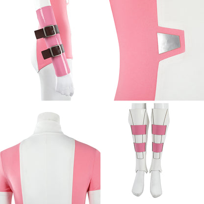 Hinata Hyuga aus Naruto Halloween Cosplay Kostüm – D Edition