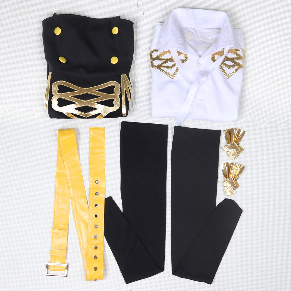 Hinata Hyuga aus Naruto Halloween Cosplay Kostüm – D Edition