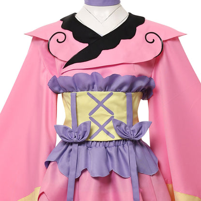 PM XY PM X and Y PM Valerie Cosplay Costume