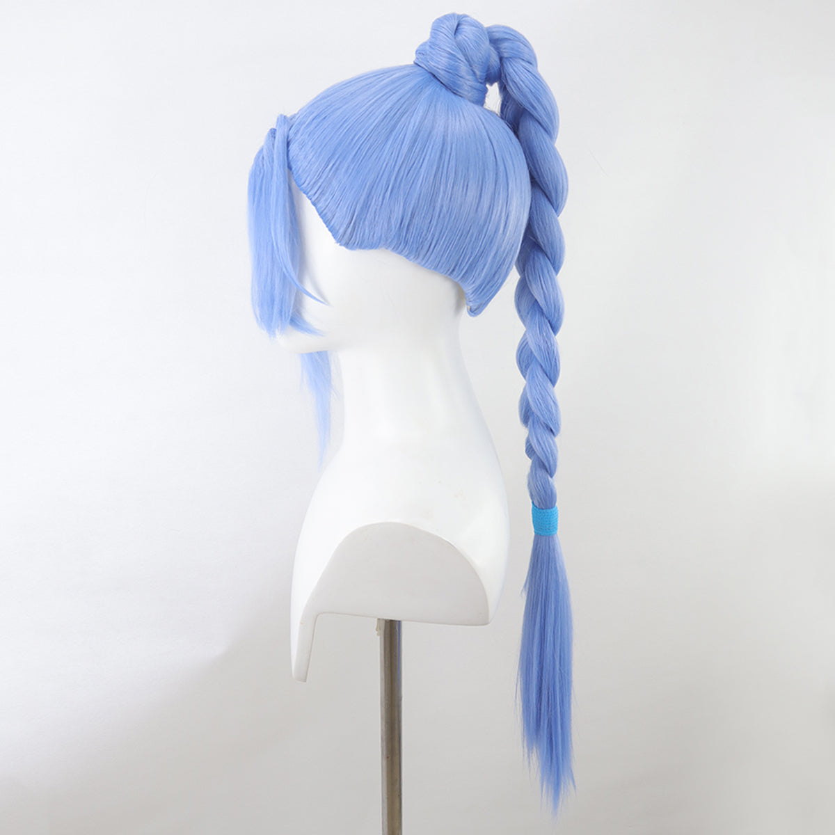 Tronçonneuse Homme Denji Doré Cosplay Perruque