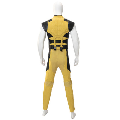PS5 2026 Marvel Wolverine Logan Howlett Wolverine Cosplay Costume