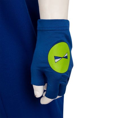 JoJo's Bizarre Adventure The JOJO Lands Jodio Joestar Cosplay Costume