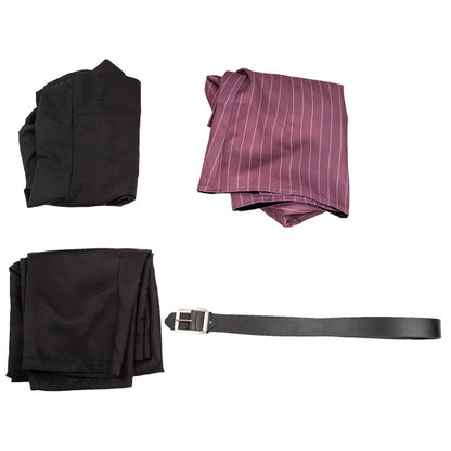 Yakuza Shun Akiyama Cosplay Costume