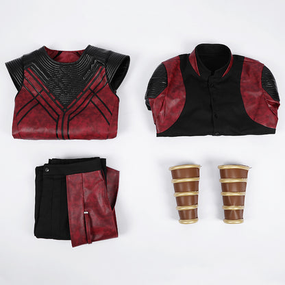 MAV Avengers 5: Doomsday Shang Chi Cosplay Costume