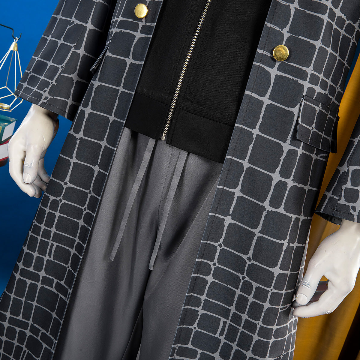 Neo: The World Ends With You Minamimoto Cosplay Costume