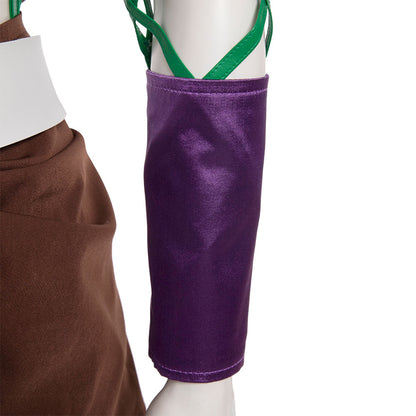 Hinata Hyuga aus Naruto Halloween Cosplay Kostüm – D Edition