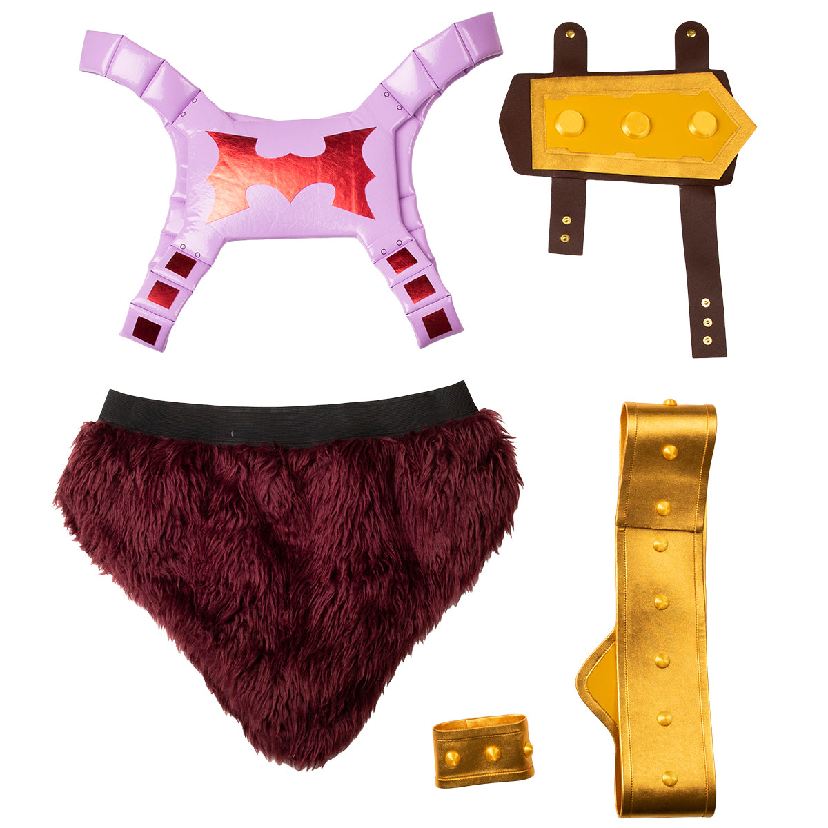 He-Man and the Masters of the Universe He-Man Cosplay Costume