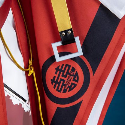 Guilty Gear -Strive- GUILTY GEAR STRIVE Jam Kuradoberi Cosplay Costume
