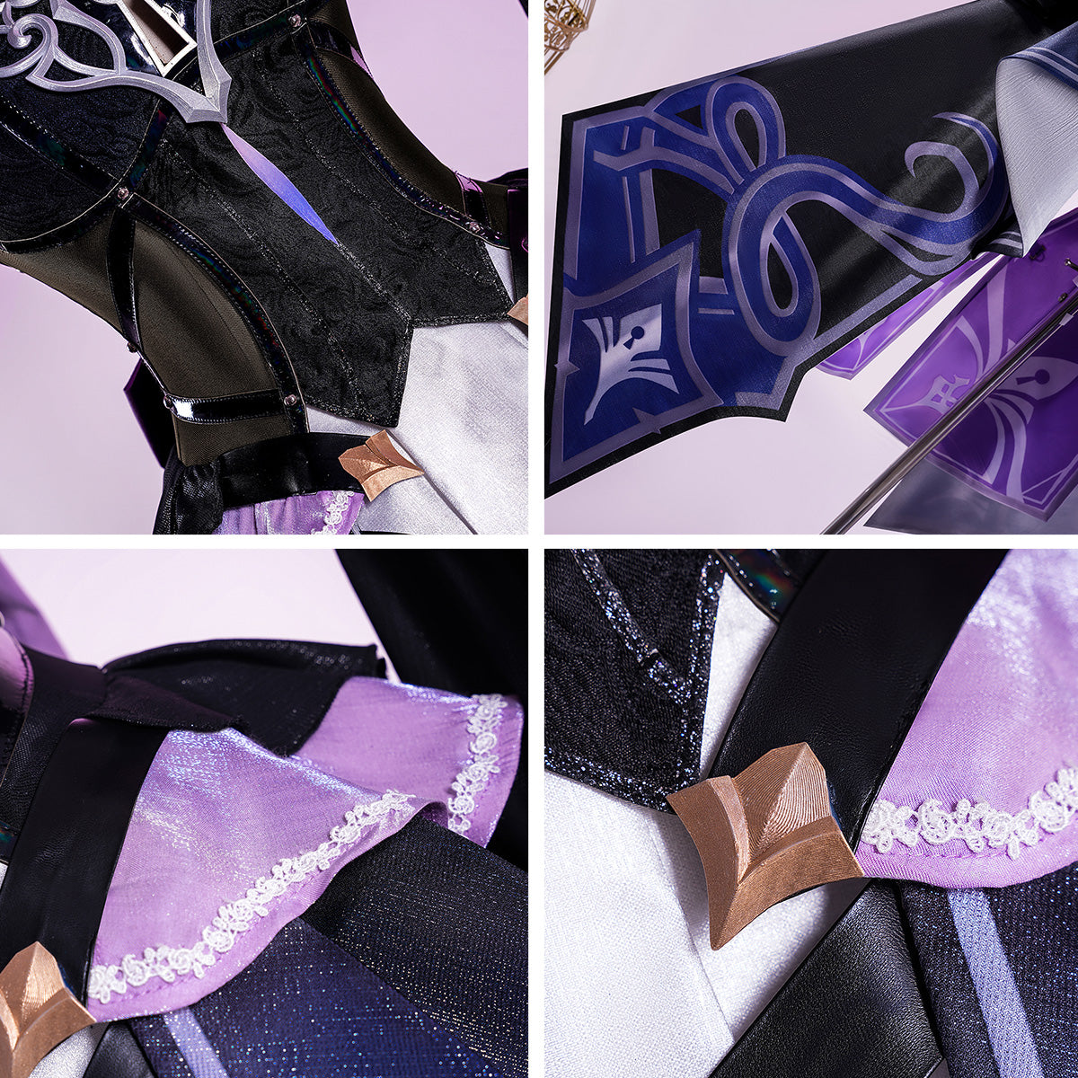 Ace Procureur Gyakuten Saiban Miles Edgeworth Cosplay Costume