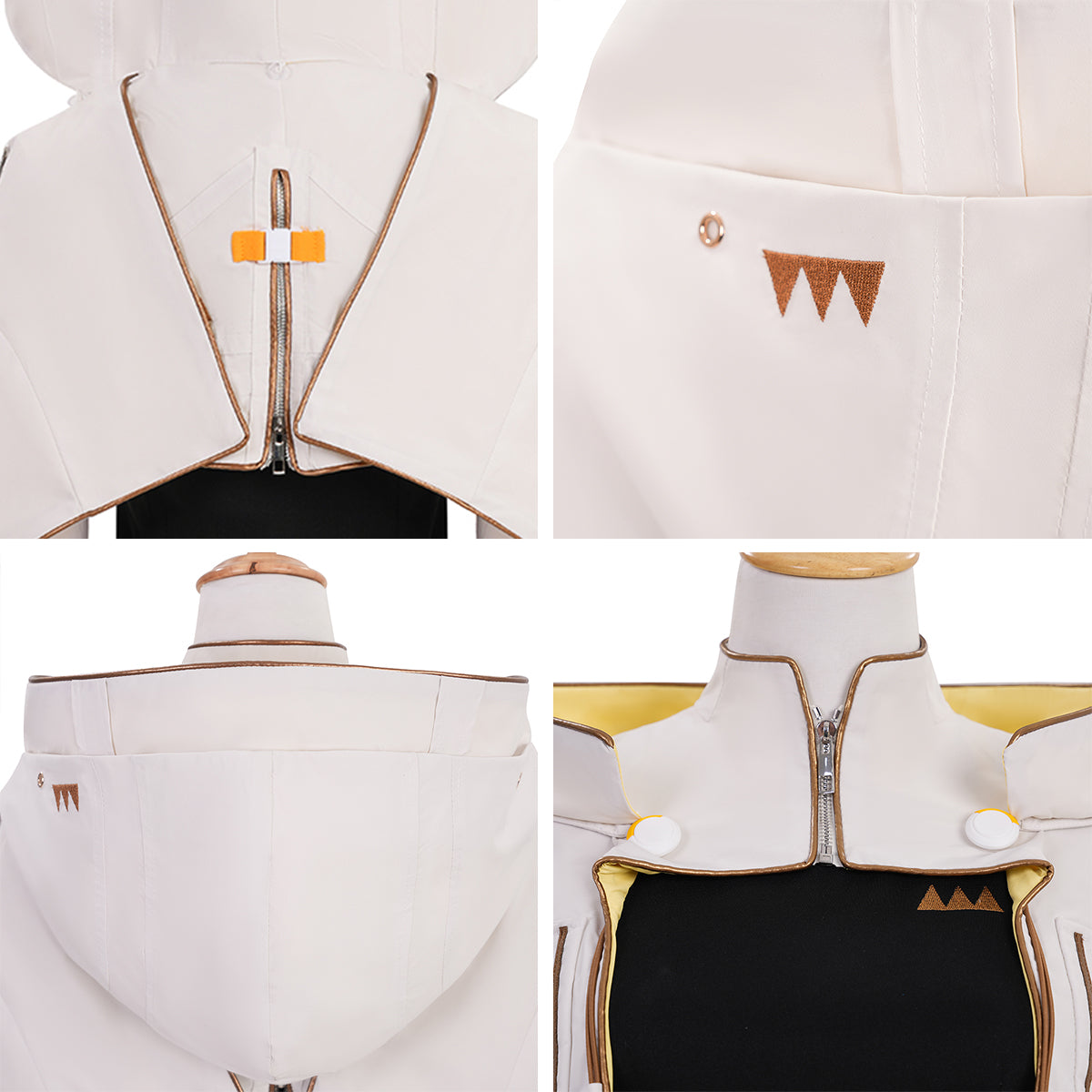 Final Fantasy XIV FF14 Sphene Cosplay Costume