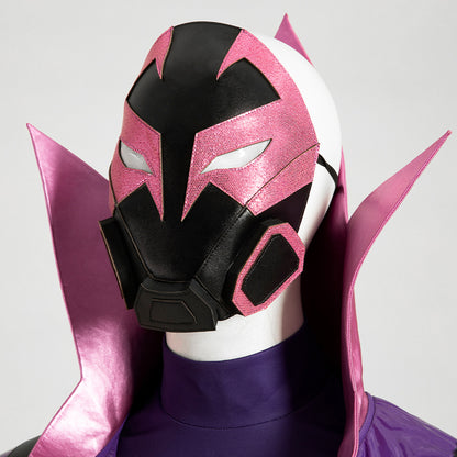 Spider-Man: Across the Spider-Verse Beyond the Spider-Verse Earth-42 Prowler Miles Morales Cosplay Costume
