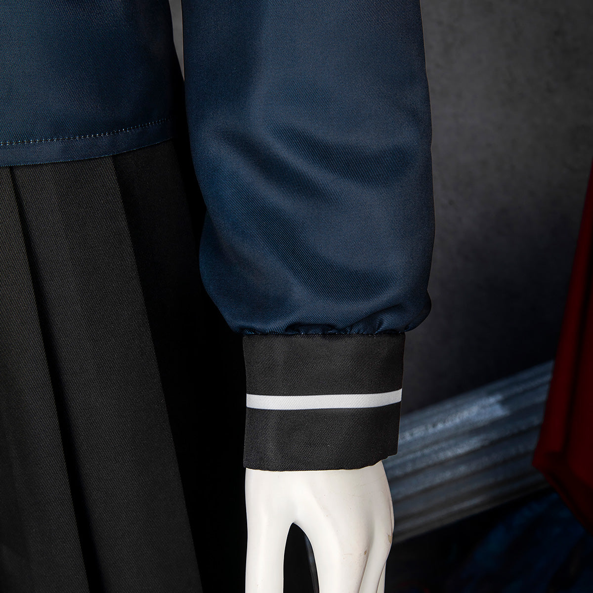 The Hundred Line -Last Defense Academy-Hiruko Shizuhara Cosplay Costume