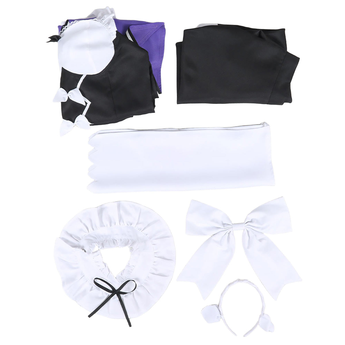 Re:Zero Re: Life In A Different World From Zero Frederica Baumann Cosplay Costume