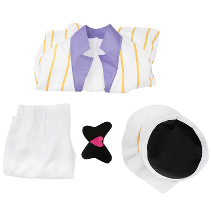 Hazbin Hotel Heavenly Sir Pentious Cosplay Costume