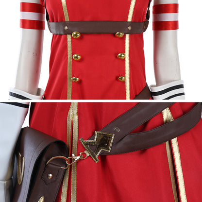【In stock】Uma Musume: Pretty Derby Season 2 Gold Ship Cosplay Costume