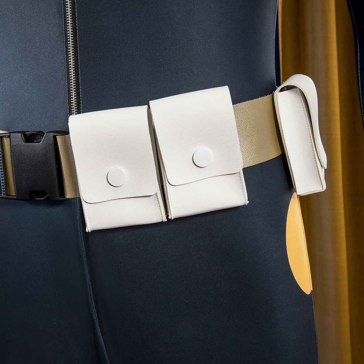 Dispatch Robert Robertson Mecha Man Cosplay Costume