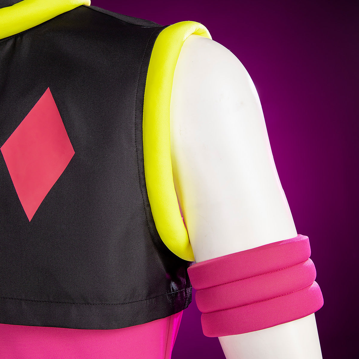 Hinata Hyuga aus Naruto Halloween Cosplay Kostüm – D Edition
