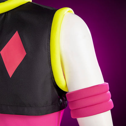Hinata Hyuga aus Naruto Halloween Cosplay Kostüm – D Edition